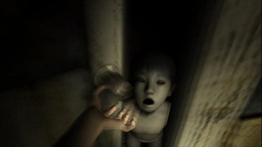 Ju-On The Grudge: Haunted House Simulator
