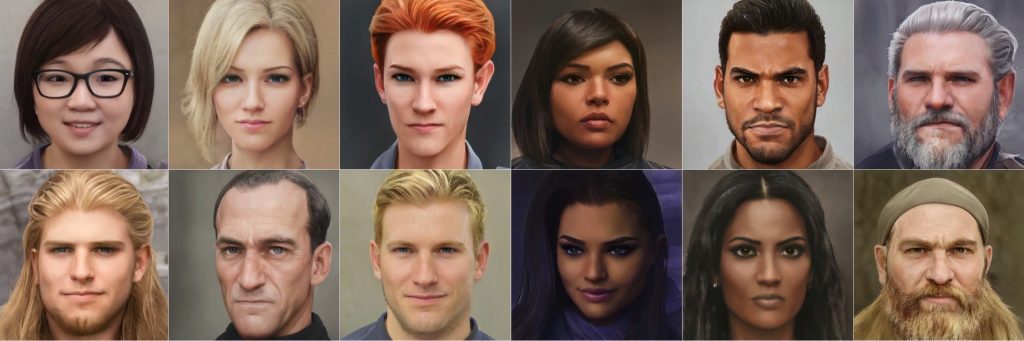 Как бы выглядели герои Overwatch в реальной жизни