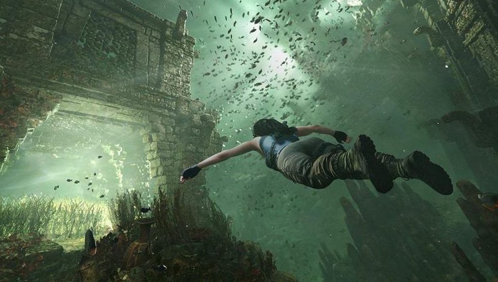 15 лучших цитат Лары Крофт в Tomb Raider