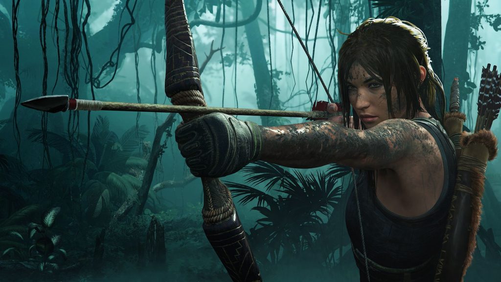 15 лучших цитат Лары Крофт в Tomb Raider