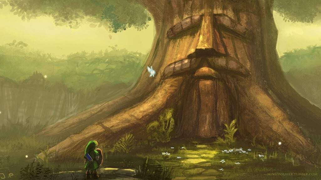 Какие персонажи Legend of Zelda похожи на наши знаки зодиака