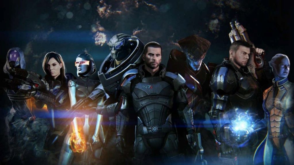 Mass Effect: Legendary Edition может выйти уже в начале 2021 года