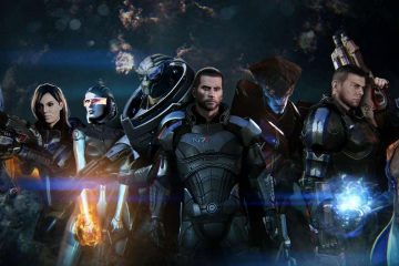 Mass Effect: Legendary Edition может выйти уже в начале 2021 года