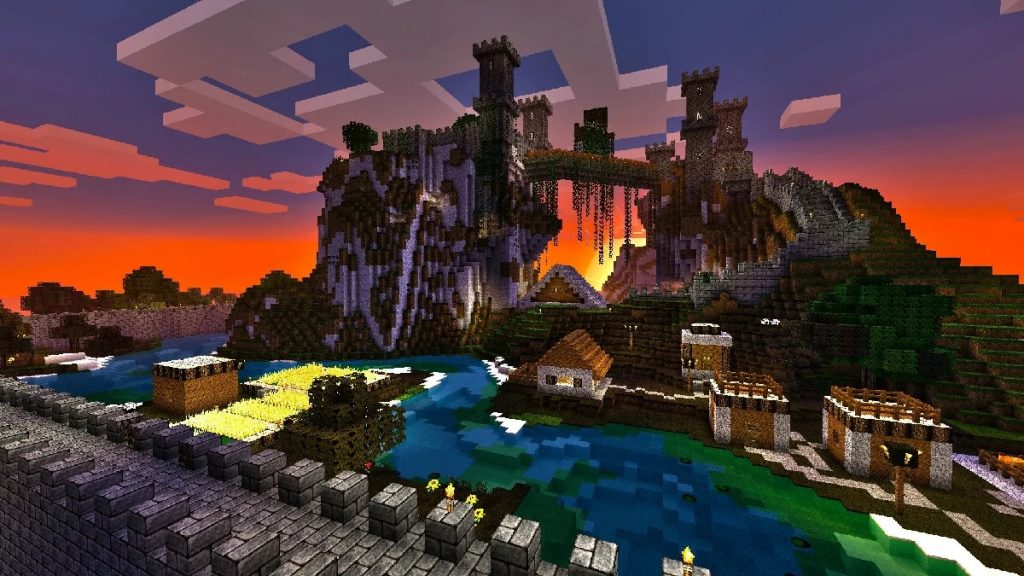 Minecraft стал самой популярной игрой на YouTube в 2020 году