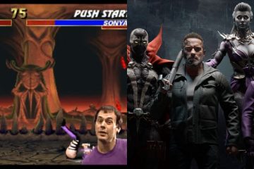 10 странностей франшизы Mortal Kombat