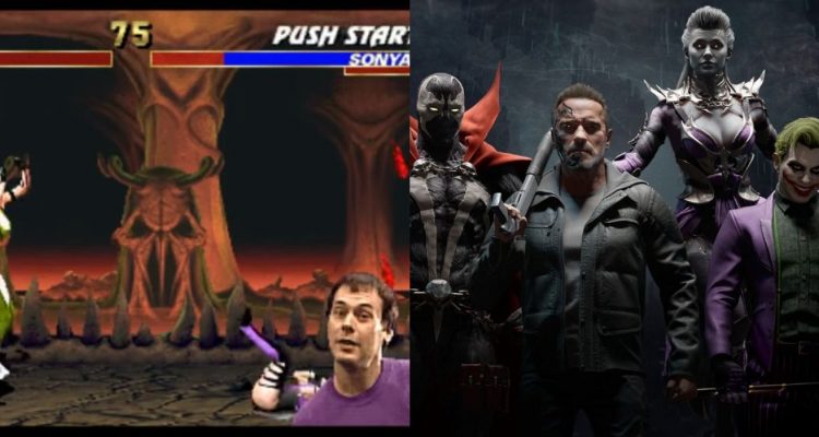 10 странностей франшизы Mortal Kombat