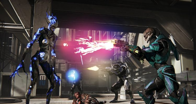 Новый Mass Effect будет прямым продолжением трилогии