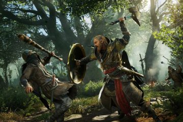 Обновление Assassin's Creed Valhalla усилило врагов
