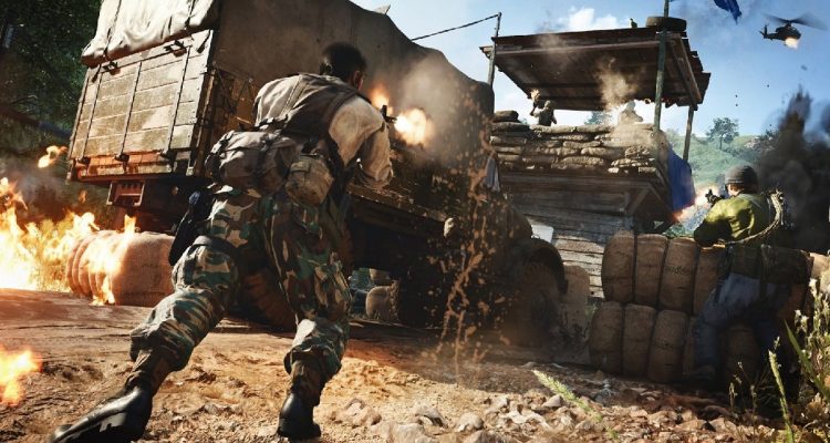Отчёт NPD Group за ноябрь: доминирование Call of Duty в чартах США продолжается