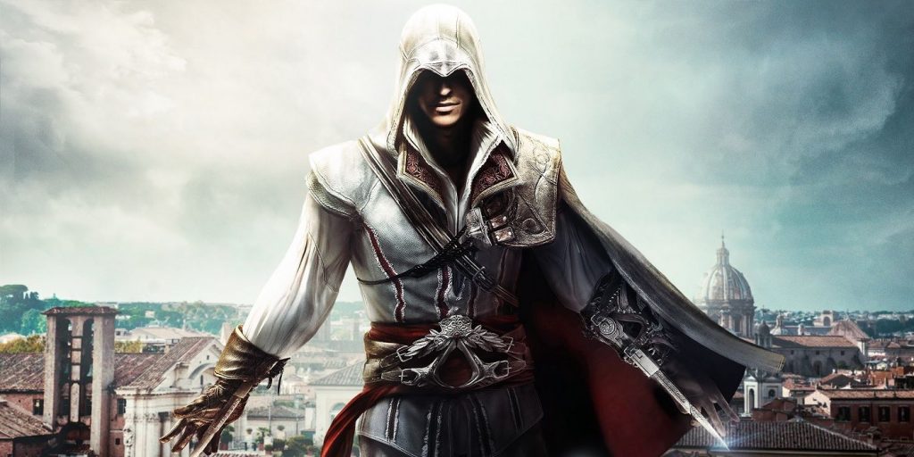 Любая игра серии Assassin's Creed