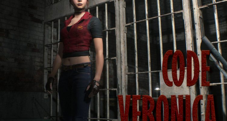 Для Resident Evil 2 появился мод, позволяющий играть за Клэр Редфилд из Code: Veronica