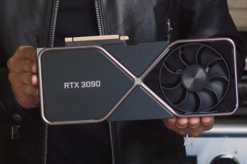 С китайского завода были украдены большие запасы видеокарт GeForce RTX 3090