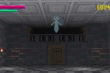Играли ли вы в… Spooky’s House Of Jump Scares?