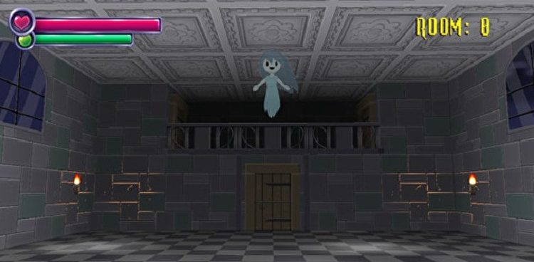 Играли ли вы в… Spooky’s House Of Jump Scares?