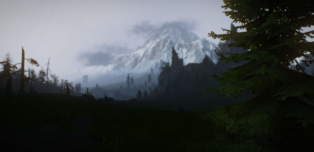 The Witcher 3 с атмосферой The Witcher 2: вышел новый мод