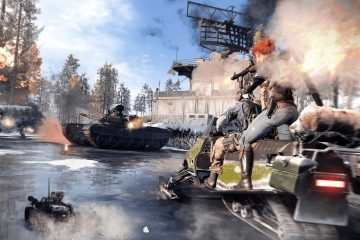 Военные США победили военных Британии в турнире по Call of Duty