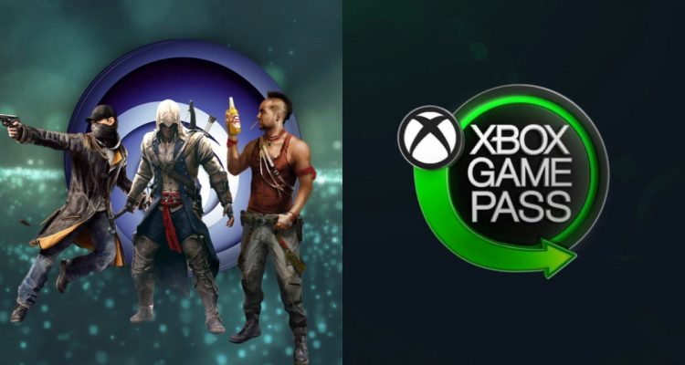 Xbox Game Pass объединится с Ubisoft Plus?