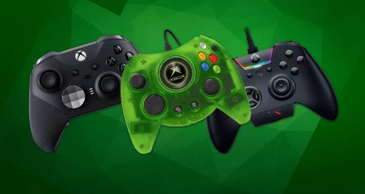 Xbox Series X / S получили первое крупное обновление
