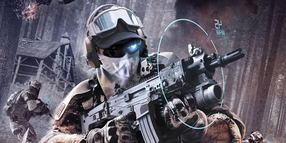 Tom Clancy's Ghost Recon: Future Soldier - 71