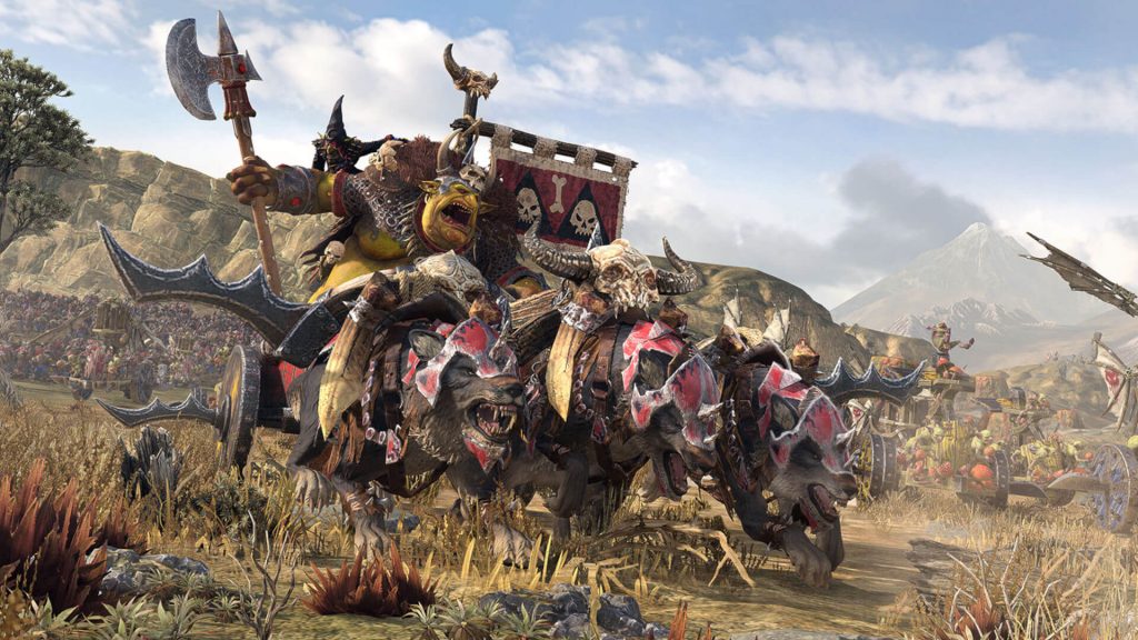 Total War: Warhammer I и II