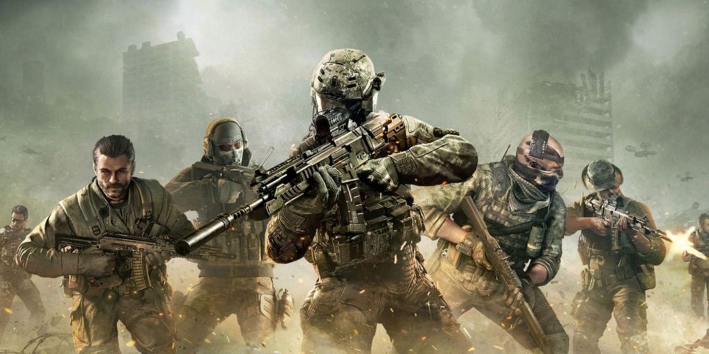 Кем бы вы были в Call Of Duty