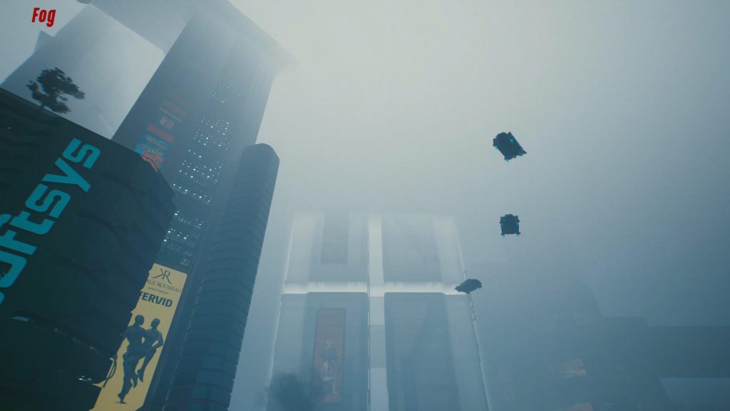Мод Cyberpunk 2077 подпортит погоду в Найт-Сити как следует
