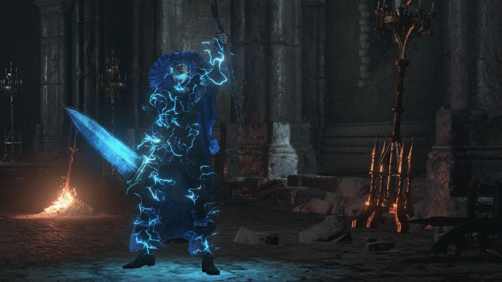 Мод Dark Souls 3, The Convergence добавляет более 150 заклинаний, боссов и десятки видов оружия