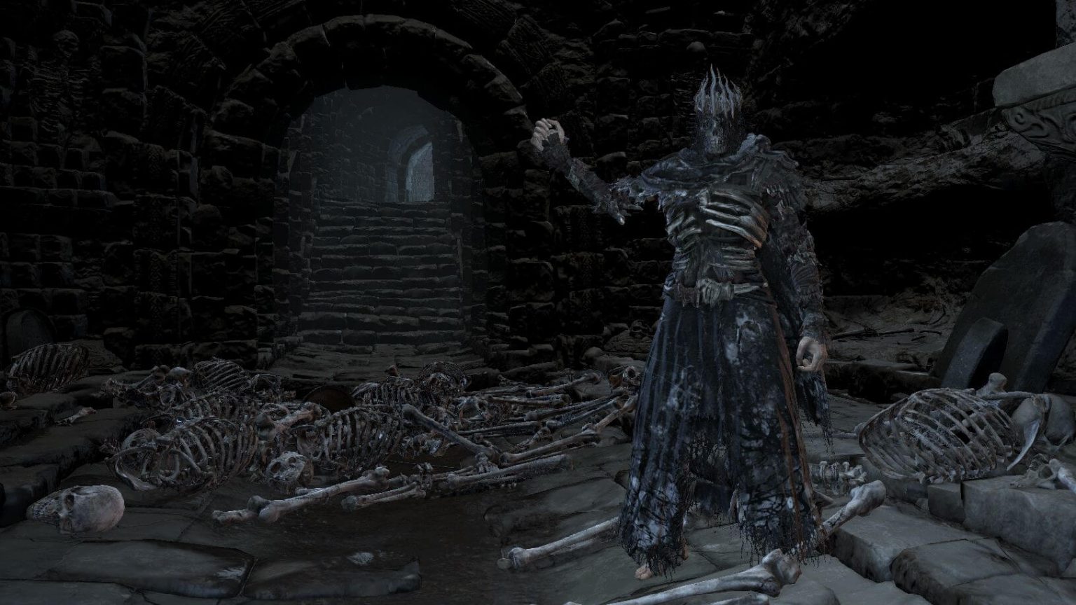 Dark souls 3 все локации список