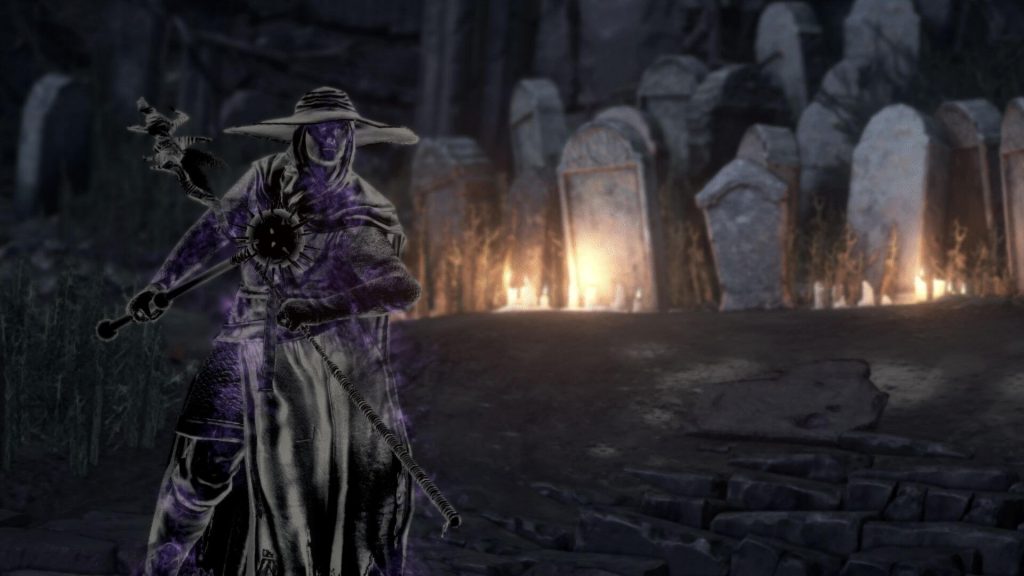 Мод Dark Souls 3, The Convergence добавляет более 150 заклинаний, боссов и десятки видов оружия