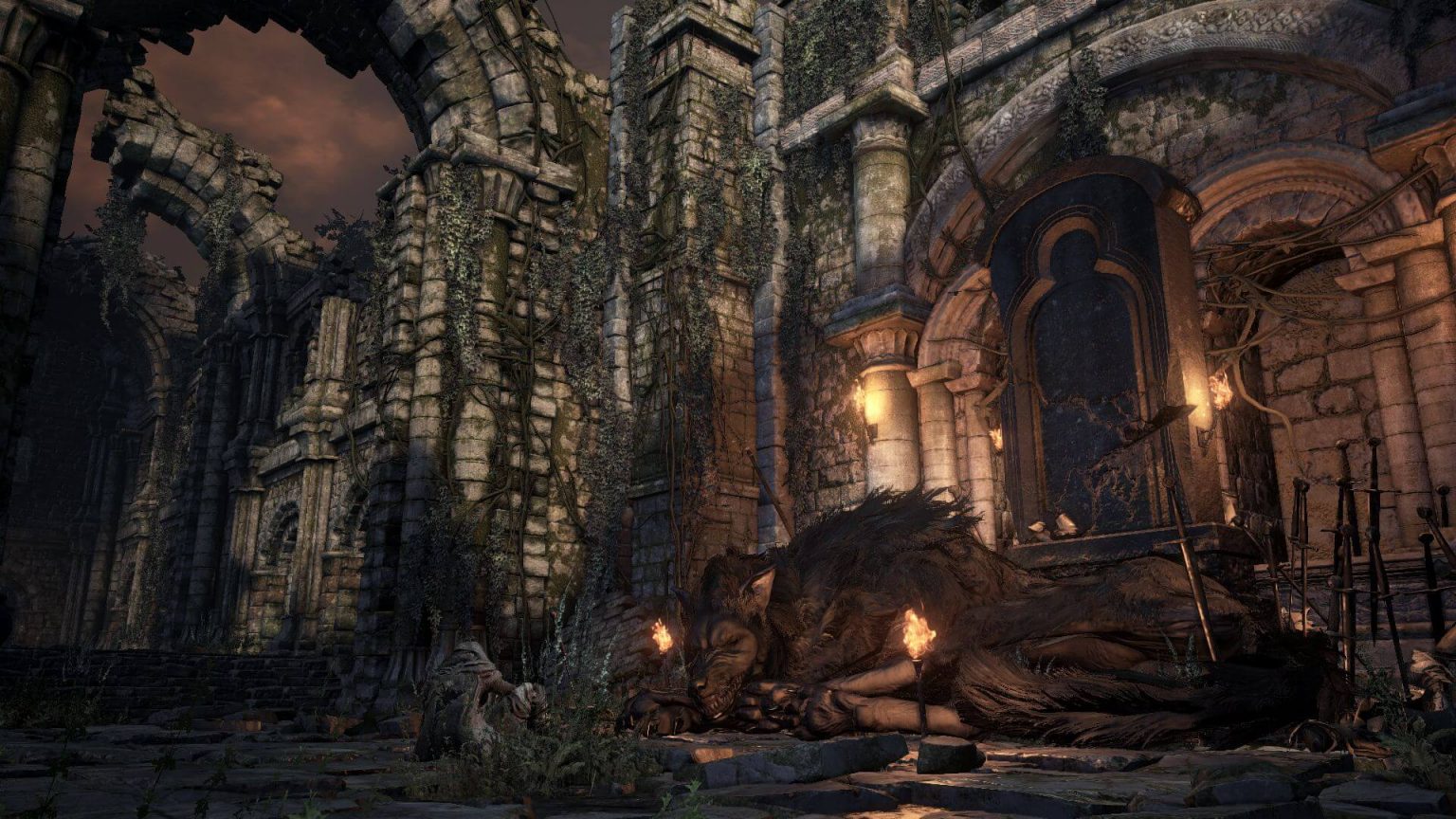 Dark souls 3 на каком уровне пвп