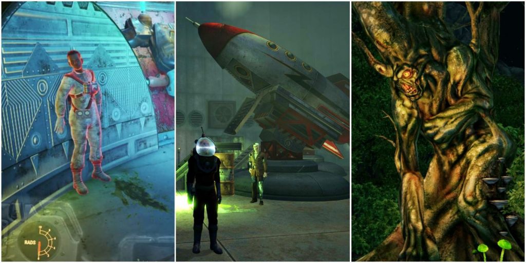 10 самых жутких культов в серии Fallout