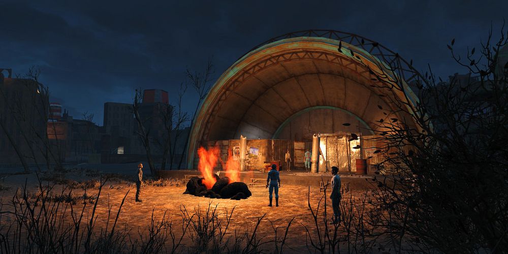 10 самых жутких культов в серии Fallout