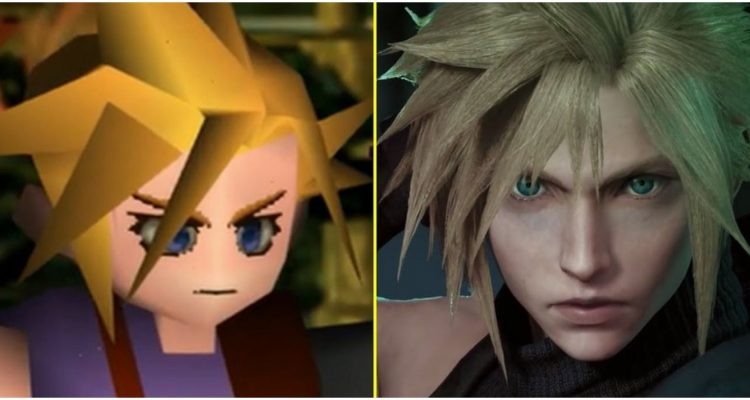 Final Fantasy VII или ремейк: что лучше?