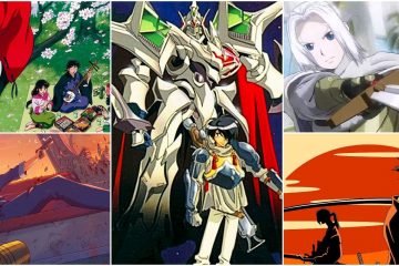 10 аниме, которые стоит посмотреть, если вам нравится Final Fantasy