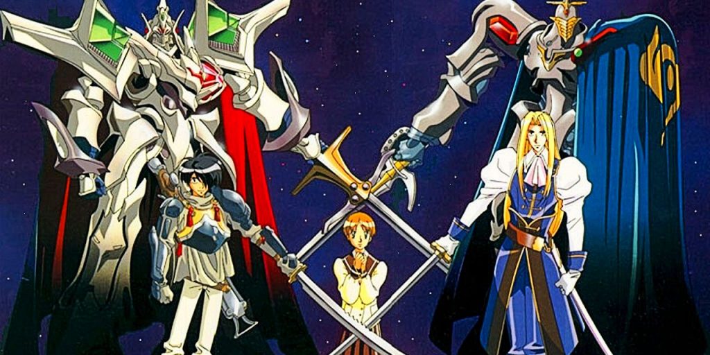10 аниме, которые стоит посмотреть, если вам нравится Final Fantasy