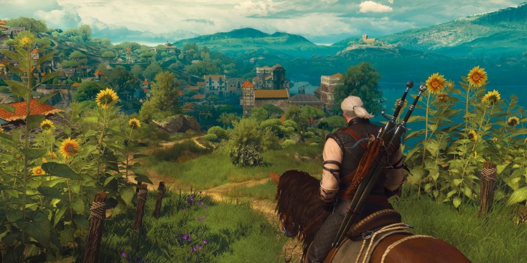 The Witcher 3: The Wild Hunt
