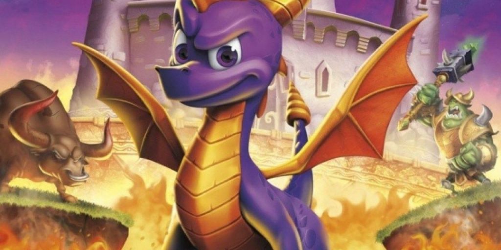 Spyro: Year Of The Dragon (2000)
