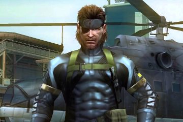 Рейтинг игр серии Metal Gear по длительности прохождения