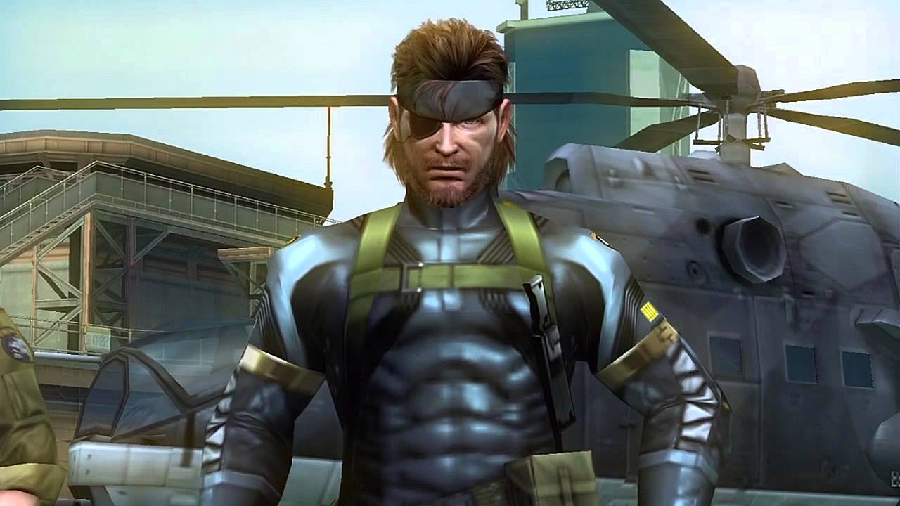 Сколько снейков в metal gear