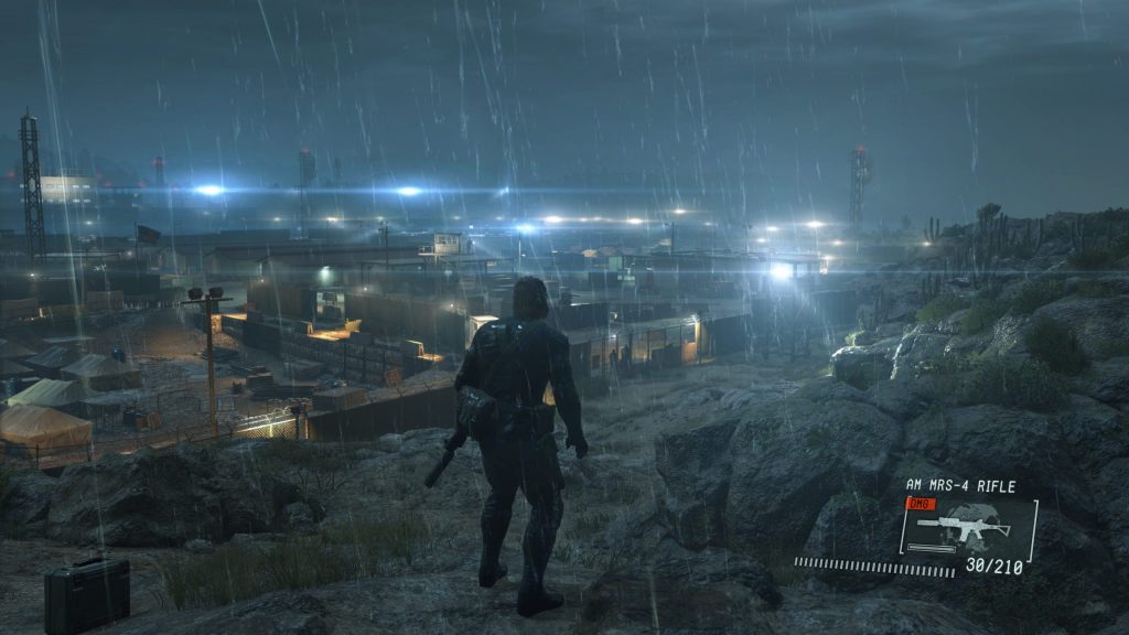 Metal Gear Solid V: Ground Zeroes (2 часа)