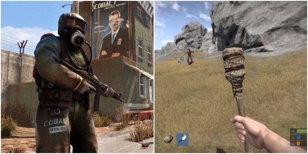 10 основных ошибок геймеров в Rust