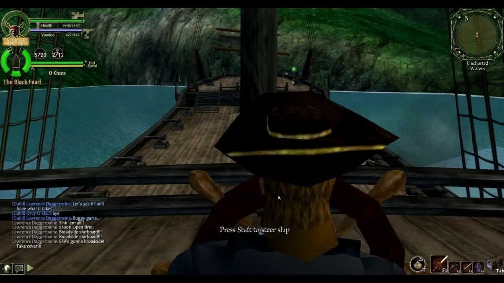 Pirate Of The Caribbean Online