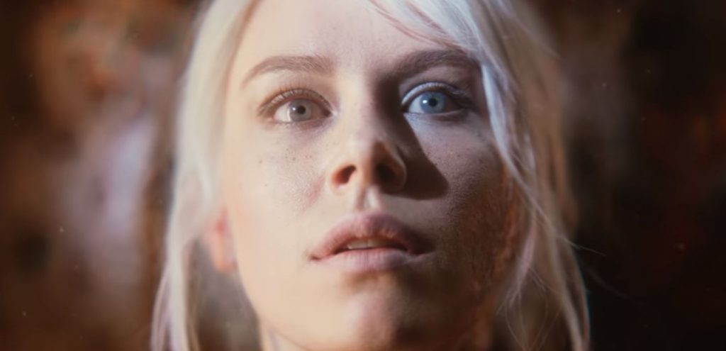 Посмотрите жуткий трейлер The Medium с живыми актерами