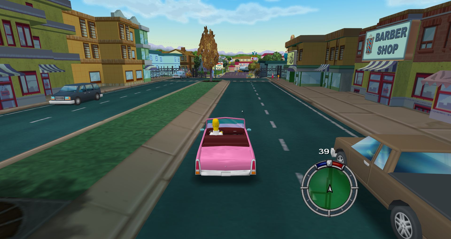 Simpsons hit and run steam фото 73
