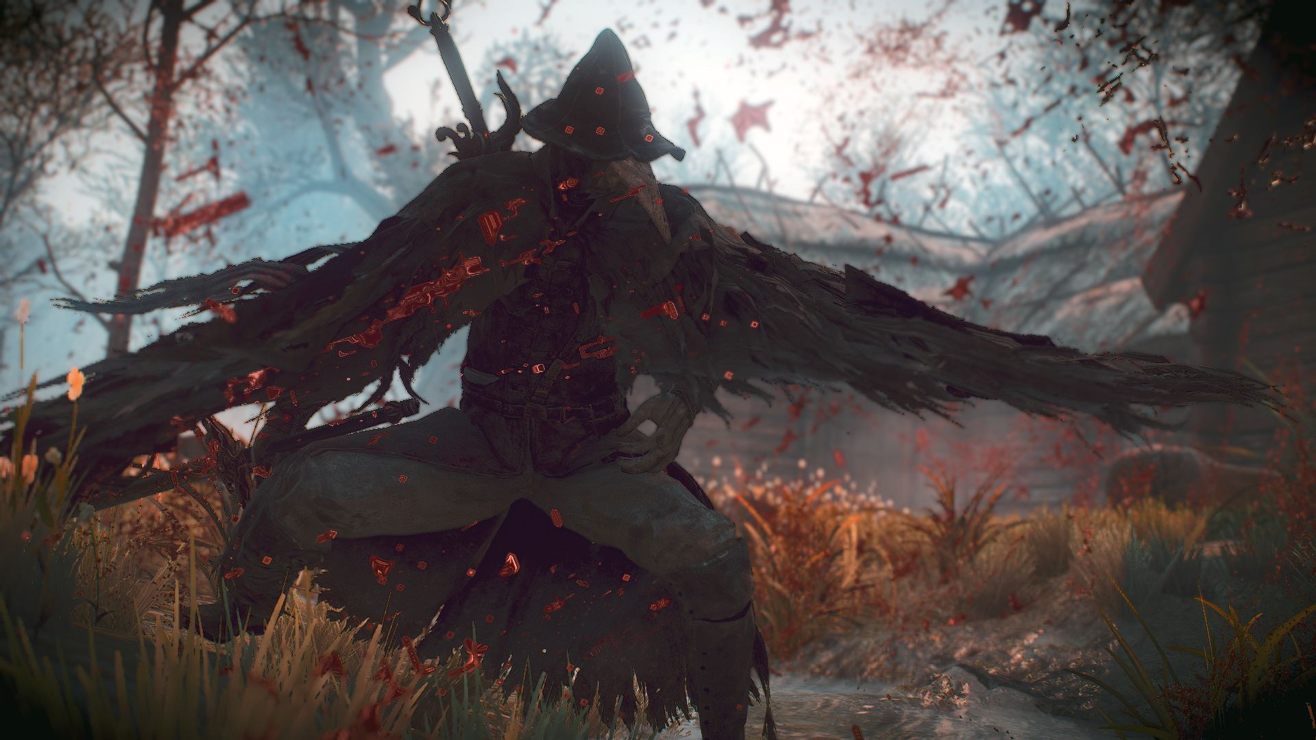 The witcher 3 hunted pack фото 38