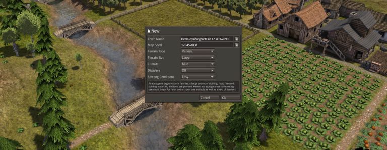 Banished сколько фермеров на поле