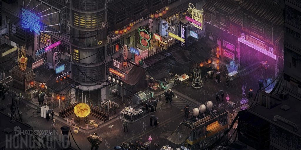 10 лучших киберпанк-городов в играх