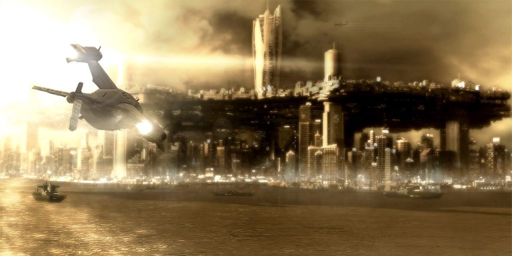 Хэнша - Deus Ex: Human Revolution