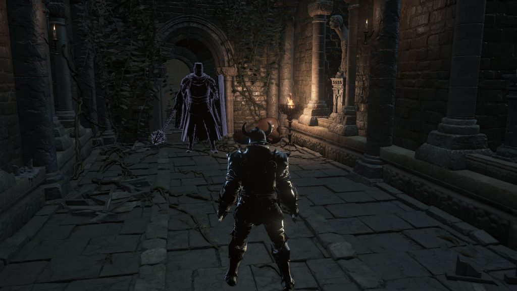 Мод для Dark Souls 3 добавляет новый контент и делает игру сложнее