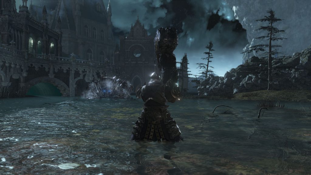 Мод для Dark Souls 3 добавляет новый контент и делает игру сложнее